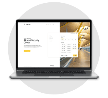 Airport Slot Time Booking for Airports