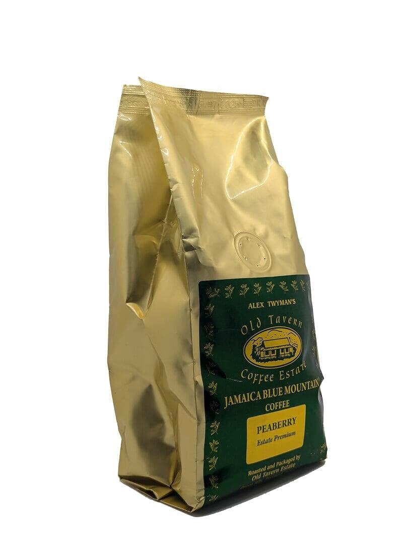 Old Tavern Peaberry Roast, Purest Coffee, Single Orgin coffee, luxury coffee, grade a coffee beans