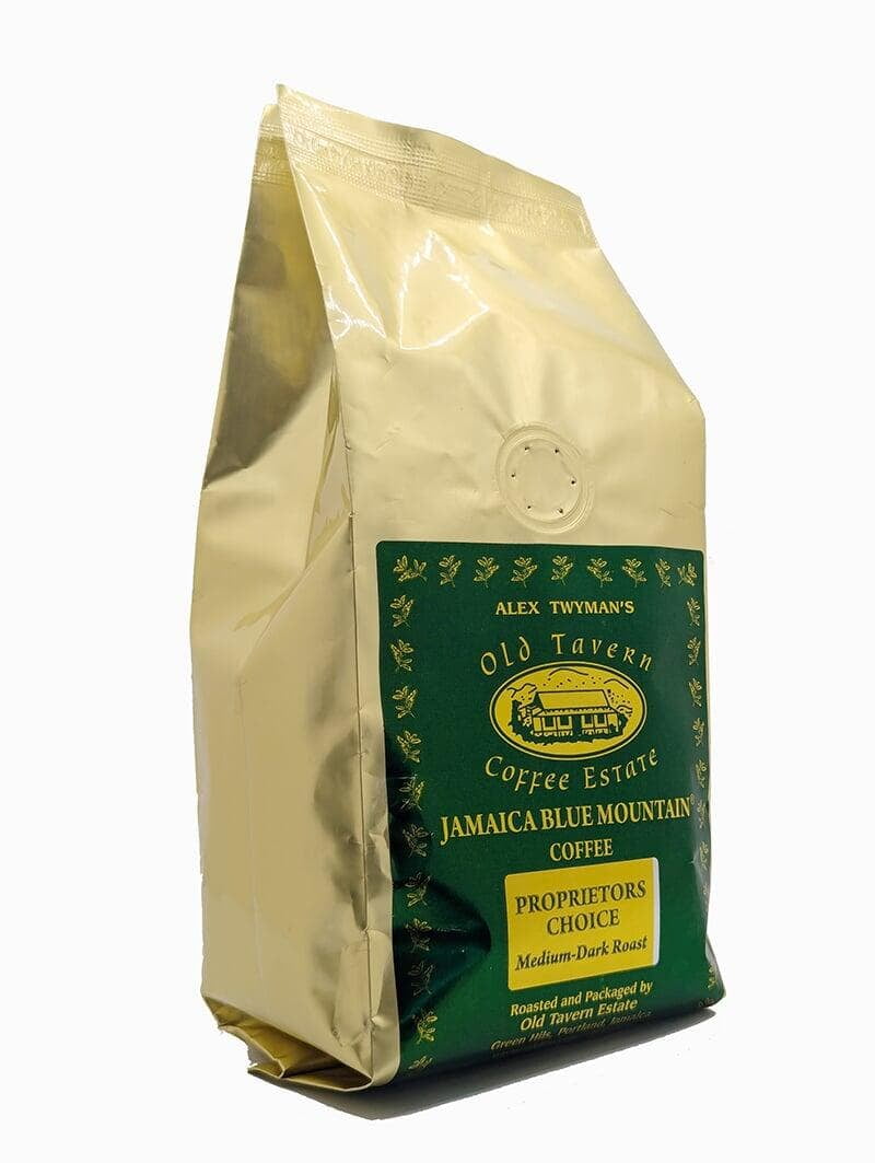 Old Tavern Coffee Estate Jamaica Blue Mountain Coffee proprietors choice,Purest Coffee, Single Orgin coffee, luxury coffee, grade a coffee beans