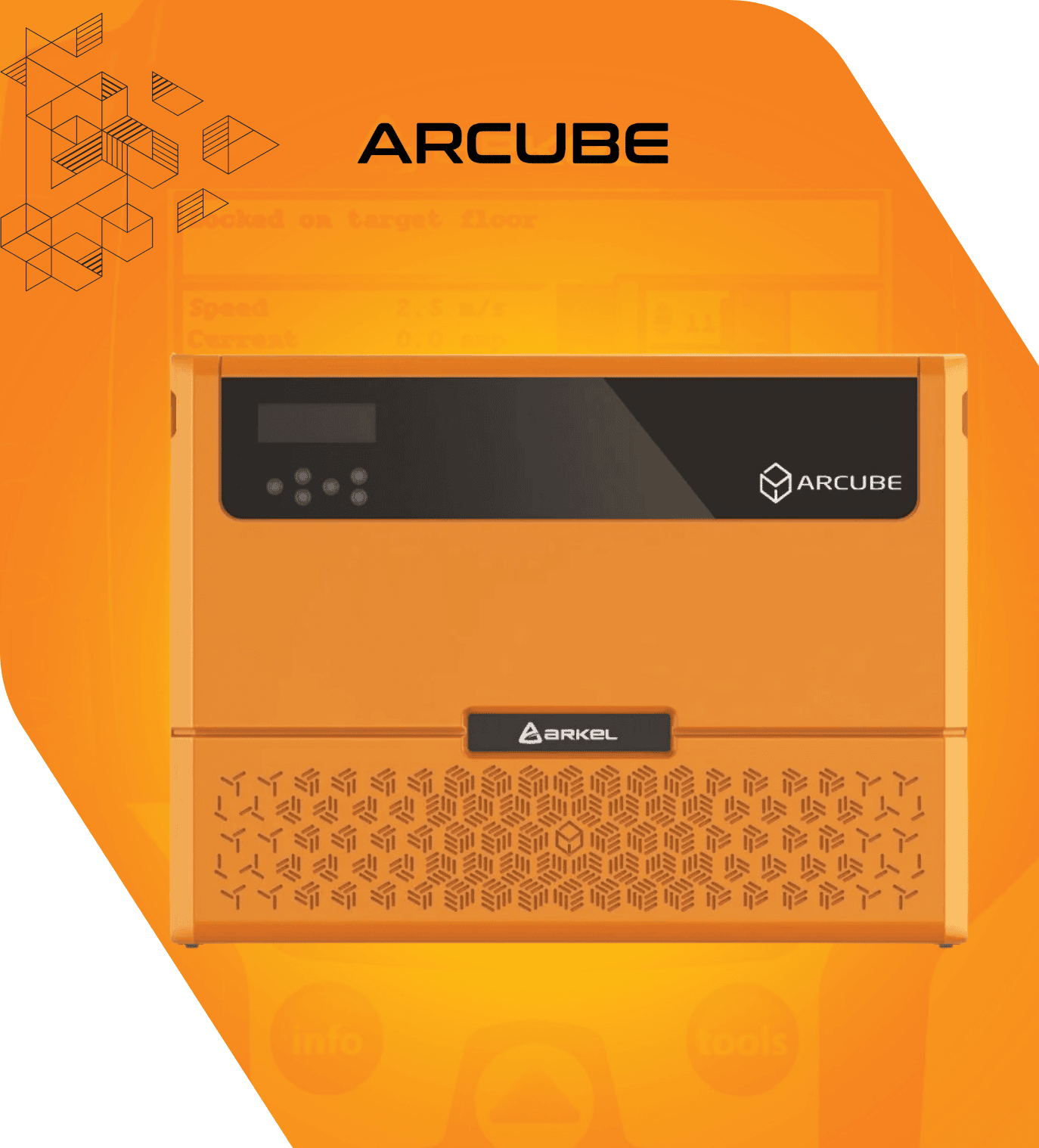 Arcube
