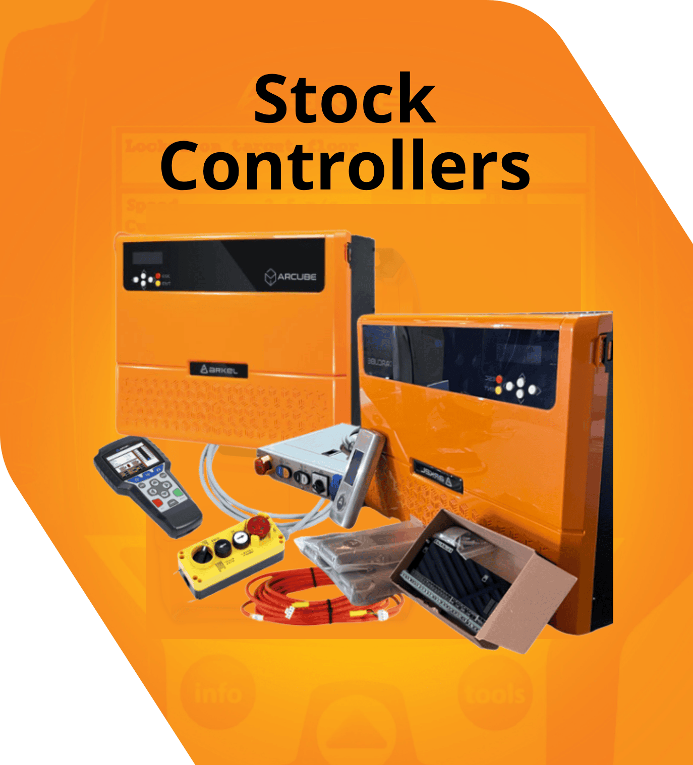 Stock Controllers