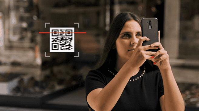 QR Code Activation