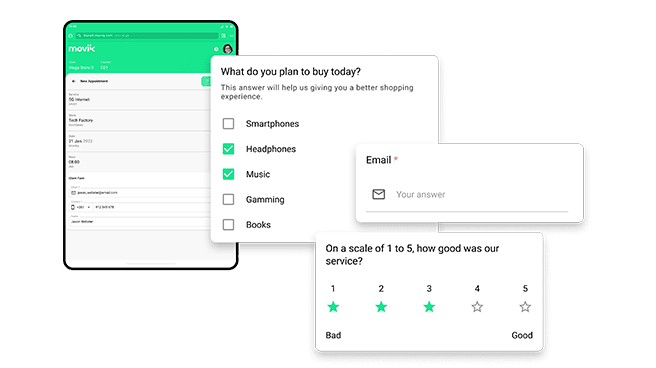 Surveys and Feedback