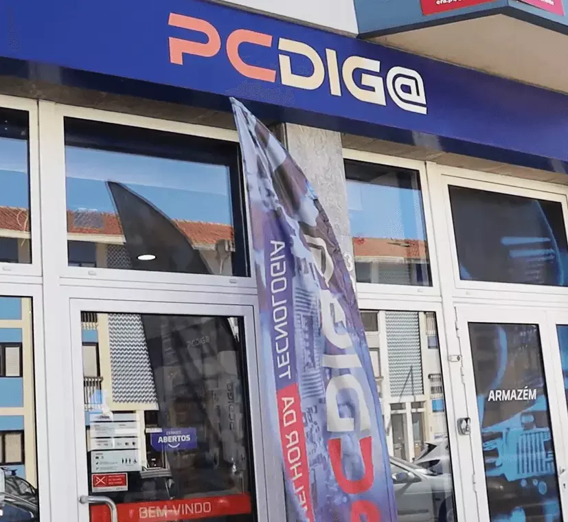 How PCDIGA transformed in-store service with Moviik’s Queue Management solution