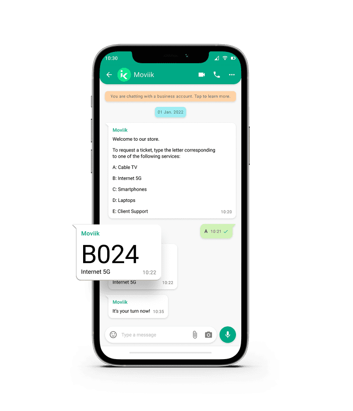 Moviik Tiik 7" Kiosks Moviik Tiik 7" Kiosks