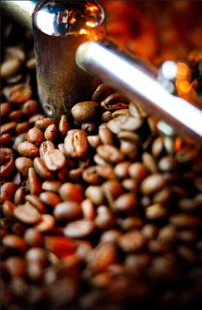 Specialty coffee beans sourced from Jamaica