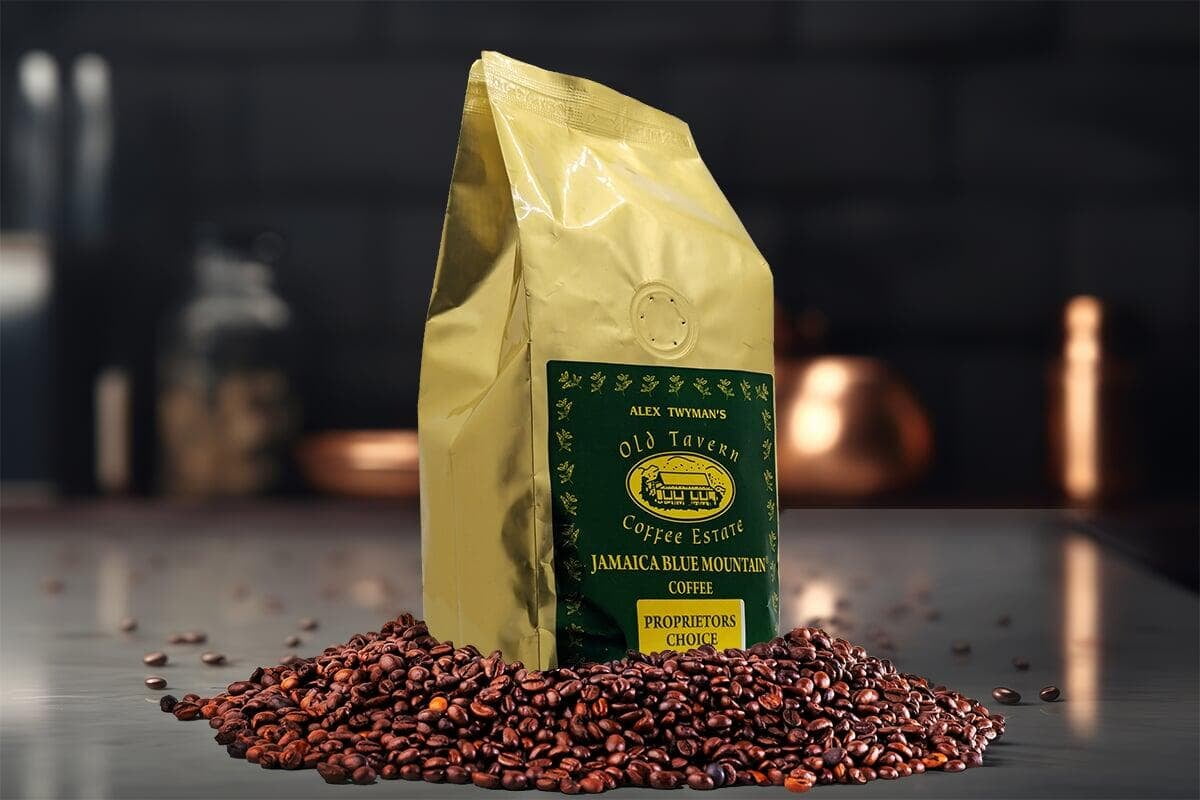 best premium coffee to buy, including authentic Jamaican Blue Mountain Coffee.
