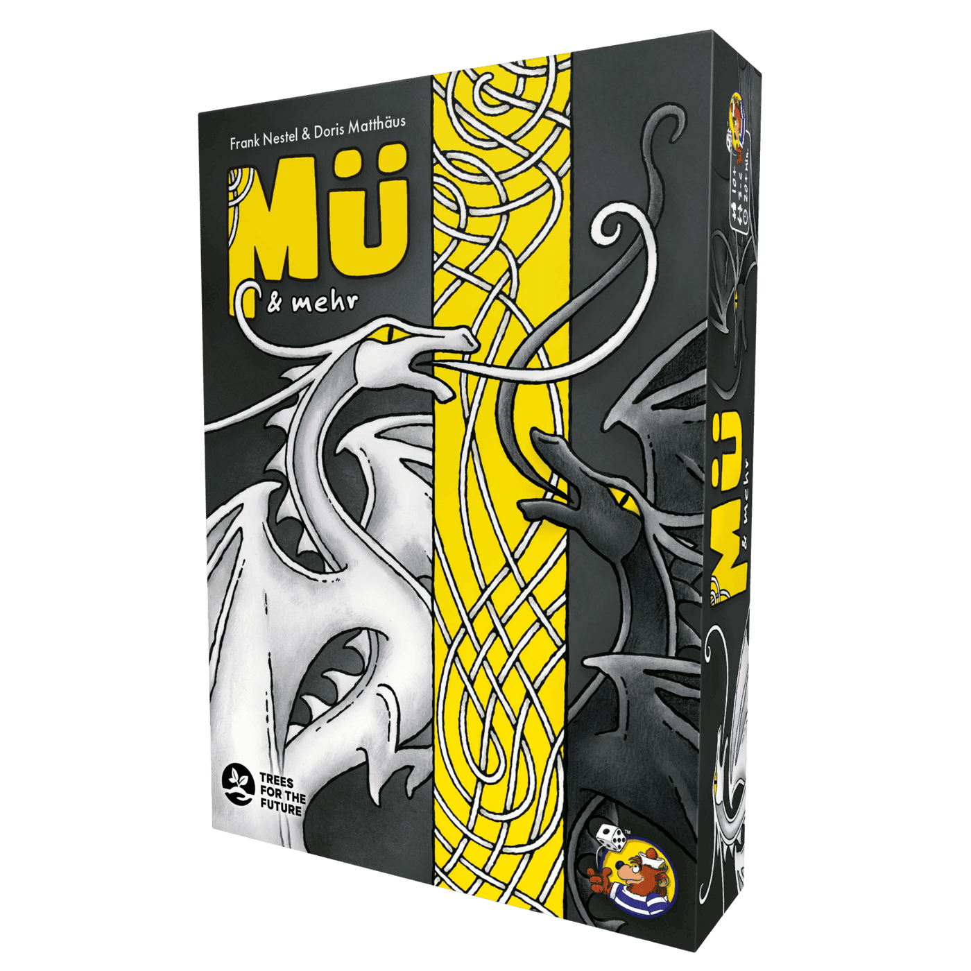 Mü & Mehr Spieleverpackung