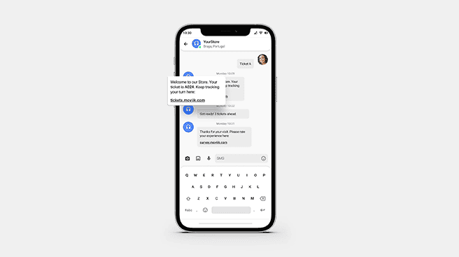 Use both digital and paper tickets