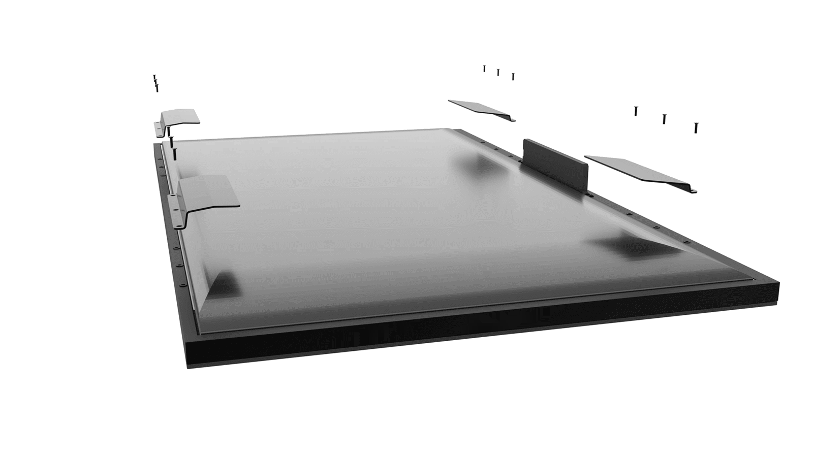 DISPLAX OVERLAY use case