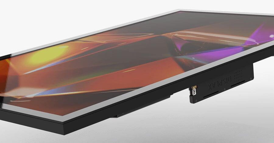 When Proven PCAP Meets Object Recognition: DISPLAX & Interactive Scape Transform Touch Tables 