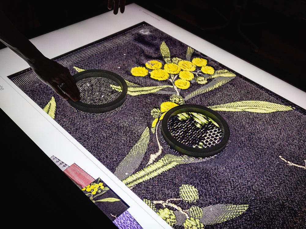 Premium PCAP touch sensor for exceptional experiences