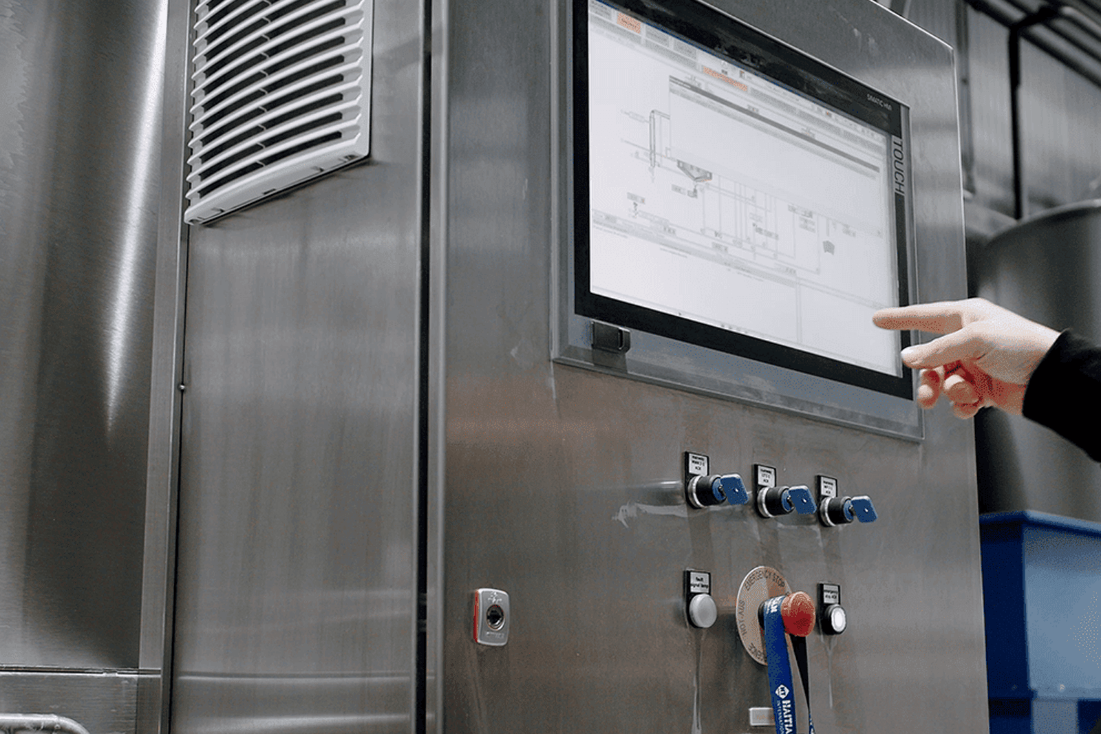 DISPLAX ZEETO has Fast & Accurate Touch Performance