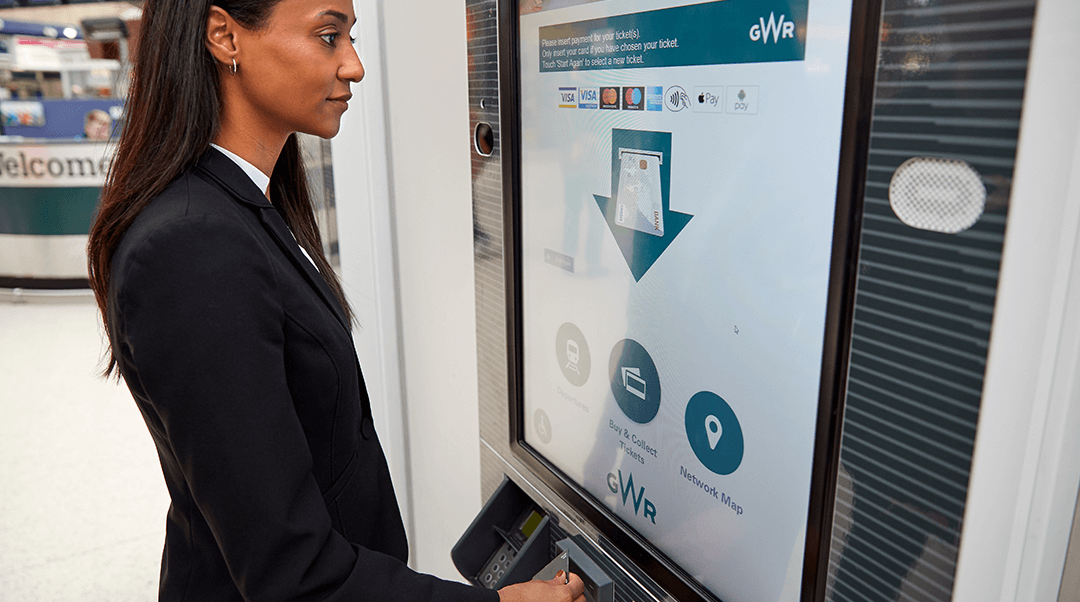 Touchscreens for Transportation