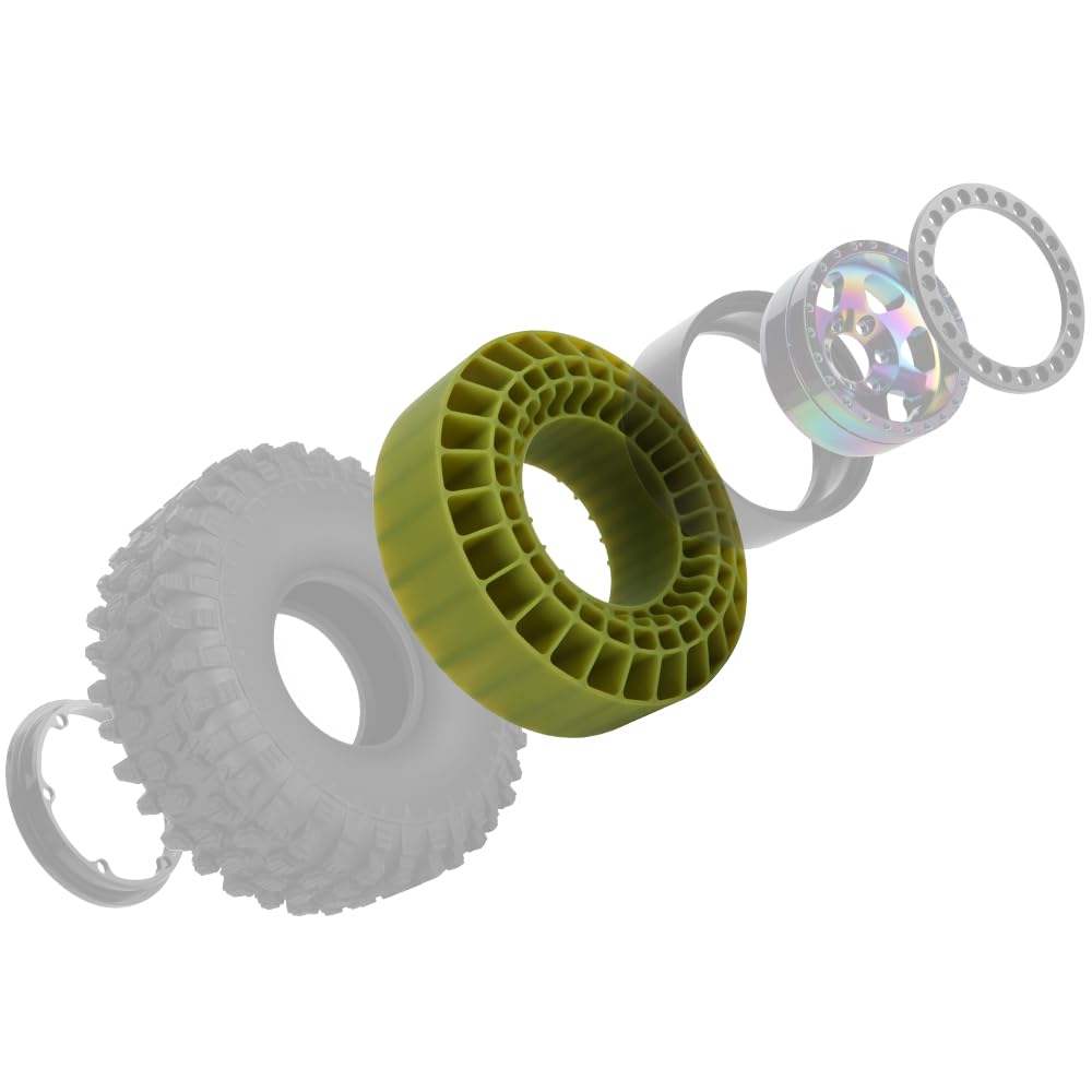 Crawler Wheel Inserts