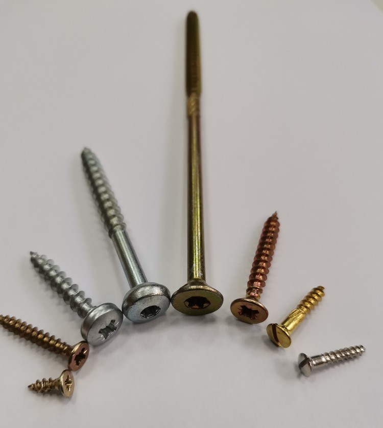 Spanplattenschrauben