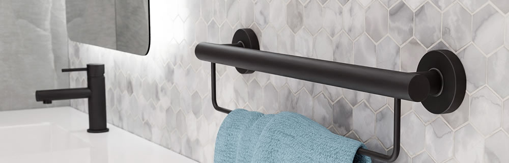 Disabled Grab Rails