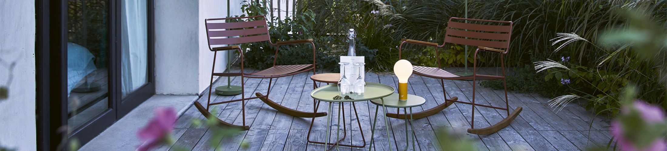 Low Chairs