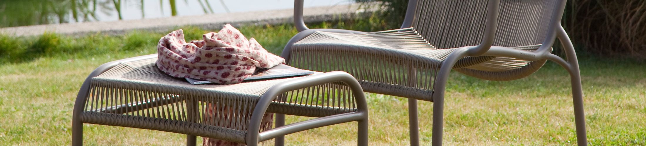 Outdoor Footrests