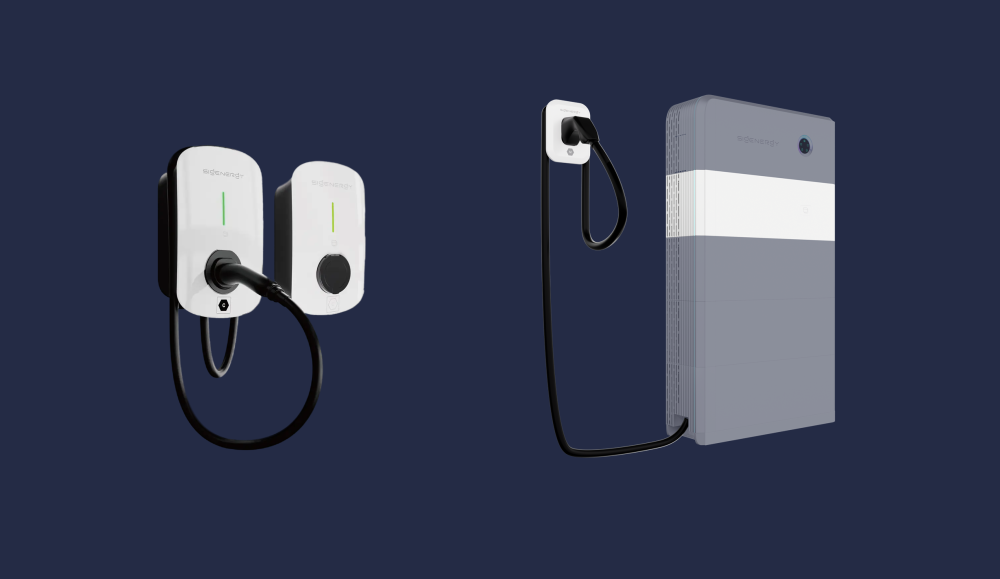 EV Charger - Wallbox EV Charger - Wallbox