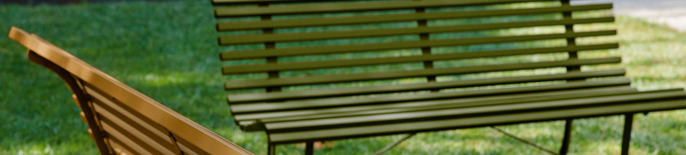 Benches