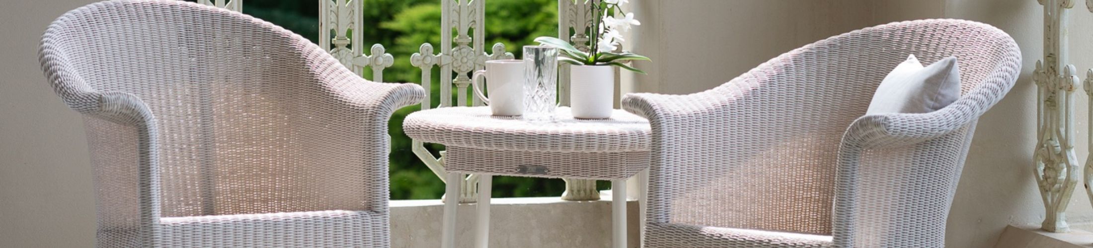 Outdoor Armchairs
