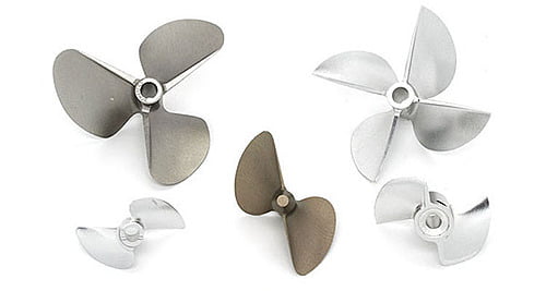 Aluminium Propellers Aluminium Propellers