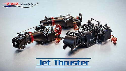 Jet Propulsion Units Jet Propulsion Units