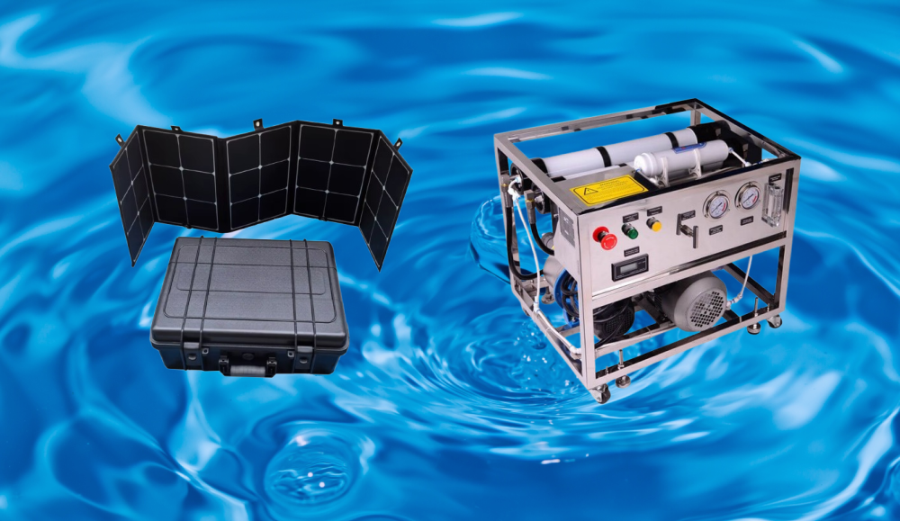 Water Desalination