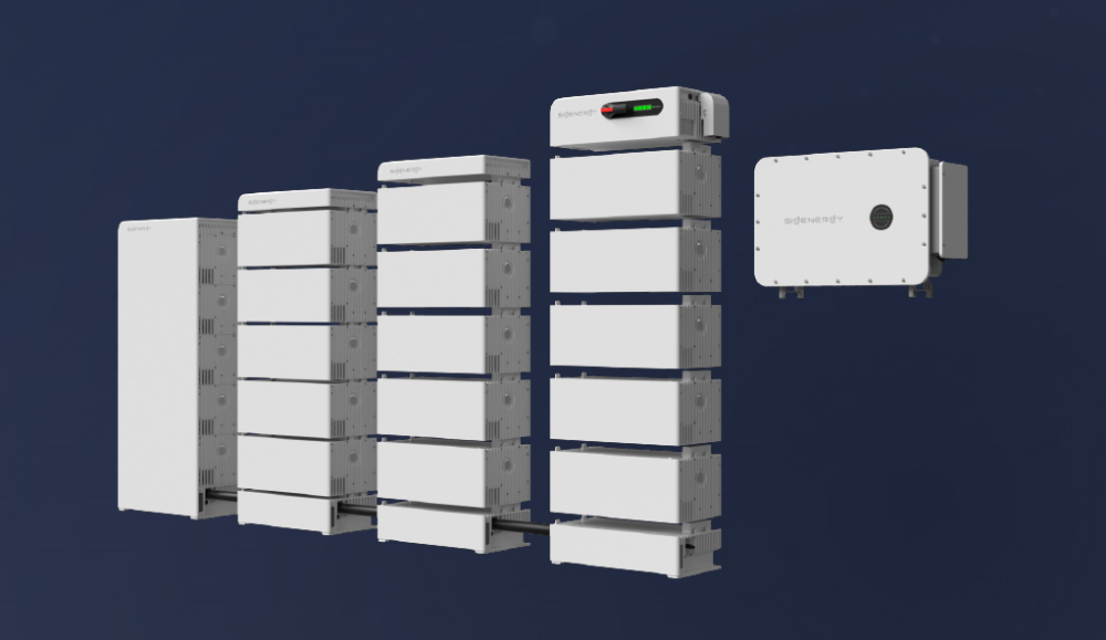 Commercial & Industrial Energy Storage Commercial & Industrial Energy Storage