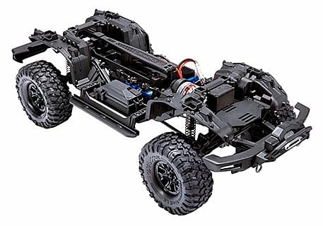 Traxxas TRX4 & TRX6 Specific Parts Traxxas TRX4 & TRX6 Specific Parts