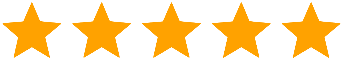 5 Stars