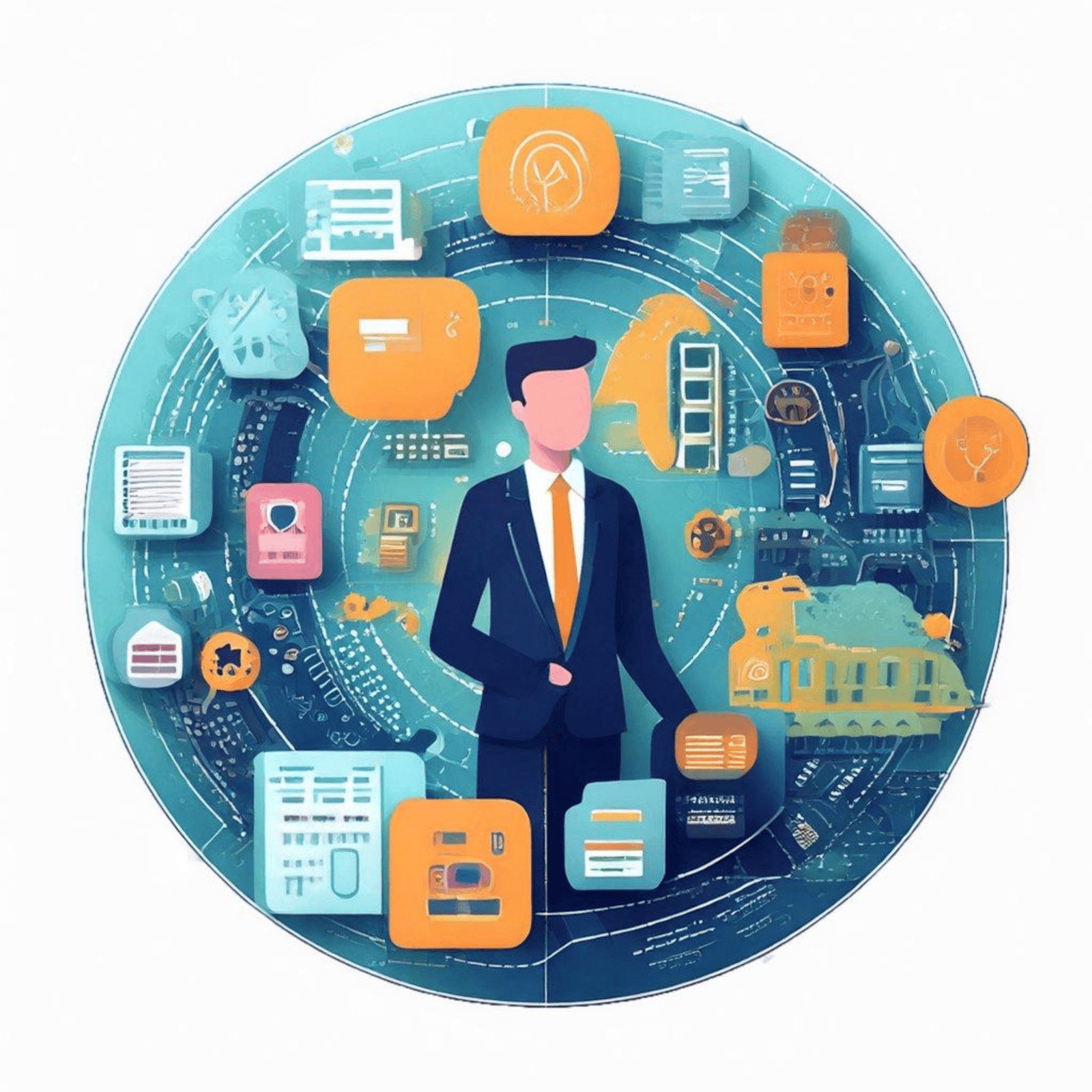 Inspiration in data, ai, and technology.