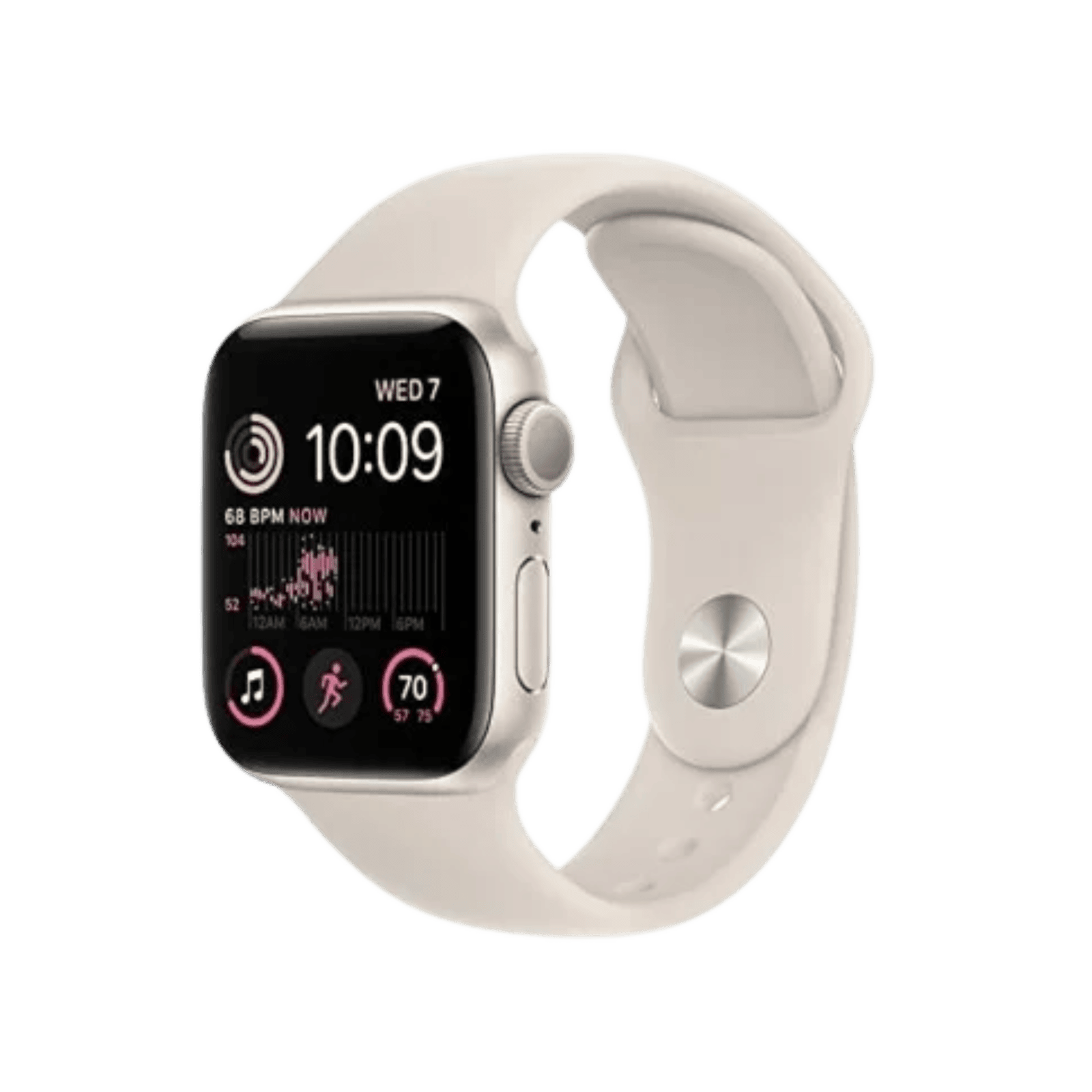 Apple Watch SE 2nd Gen 40mm Parts