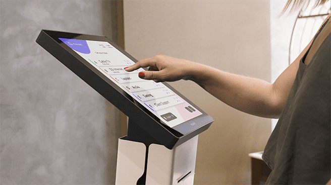Customer Check-In