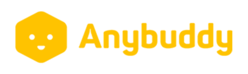 Logo Anybuddy réservation synchronisée Neop