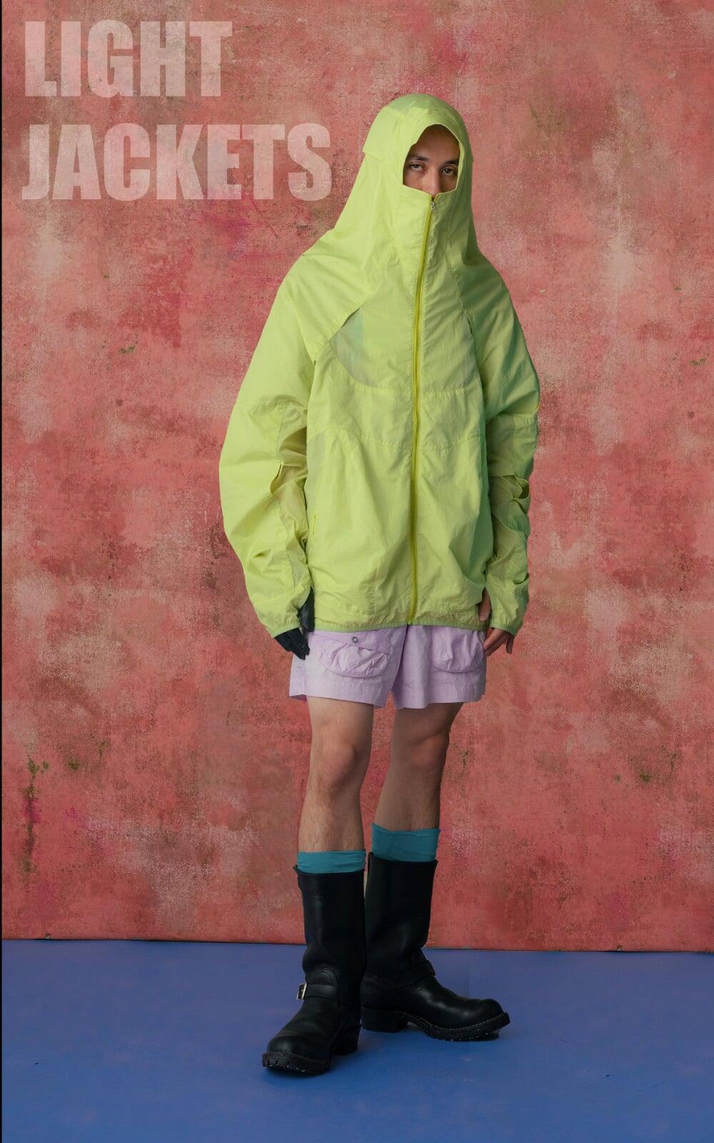 Light Jacket Category