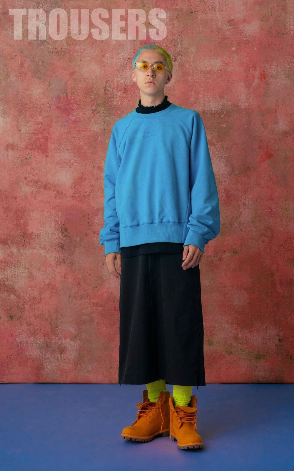 Trousers category