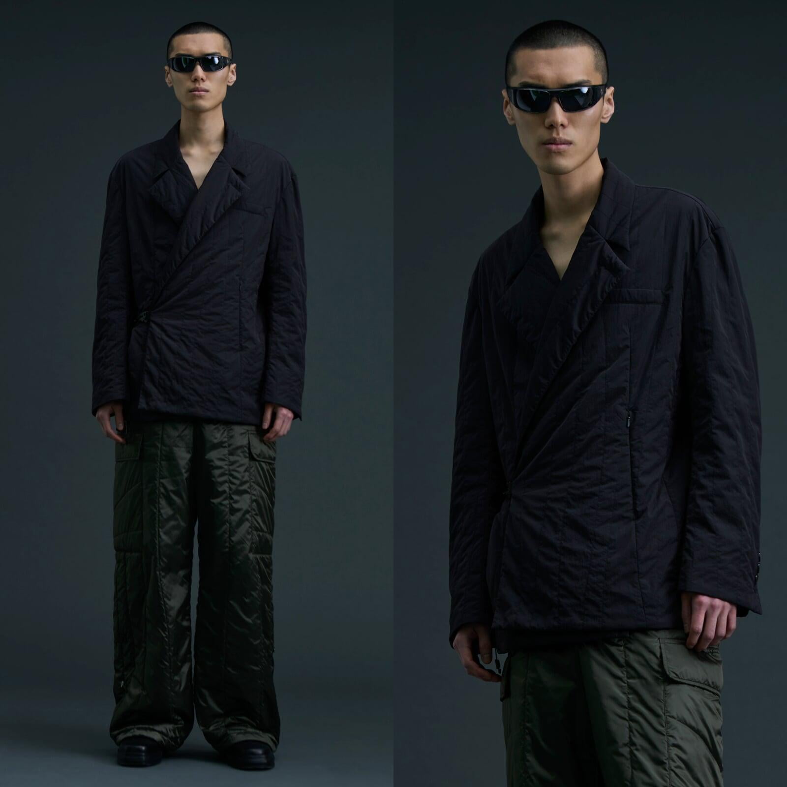 Suyhun wears the XIFU JACKET