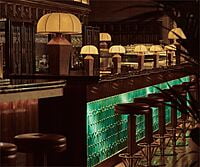 Booking Office Bar, St Pancras Hotel