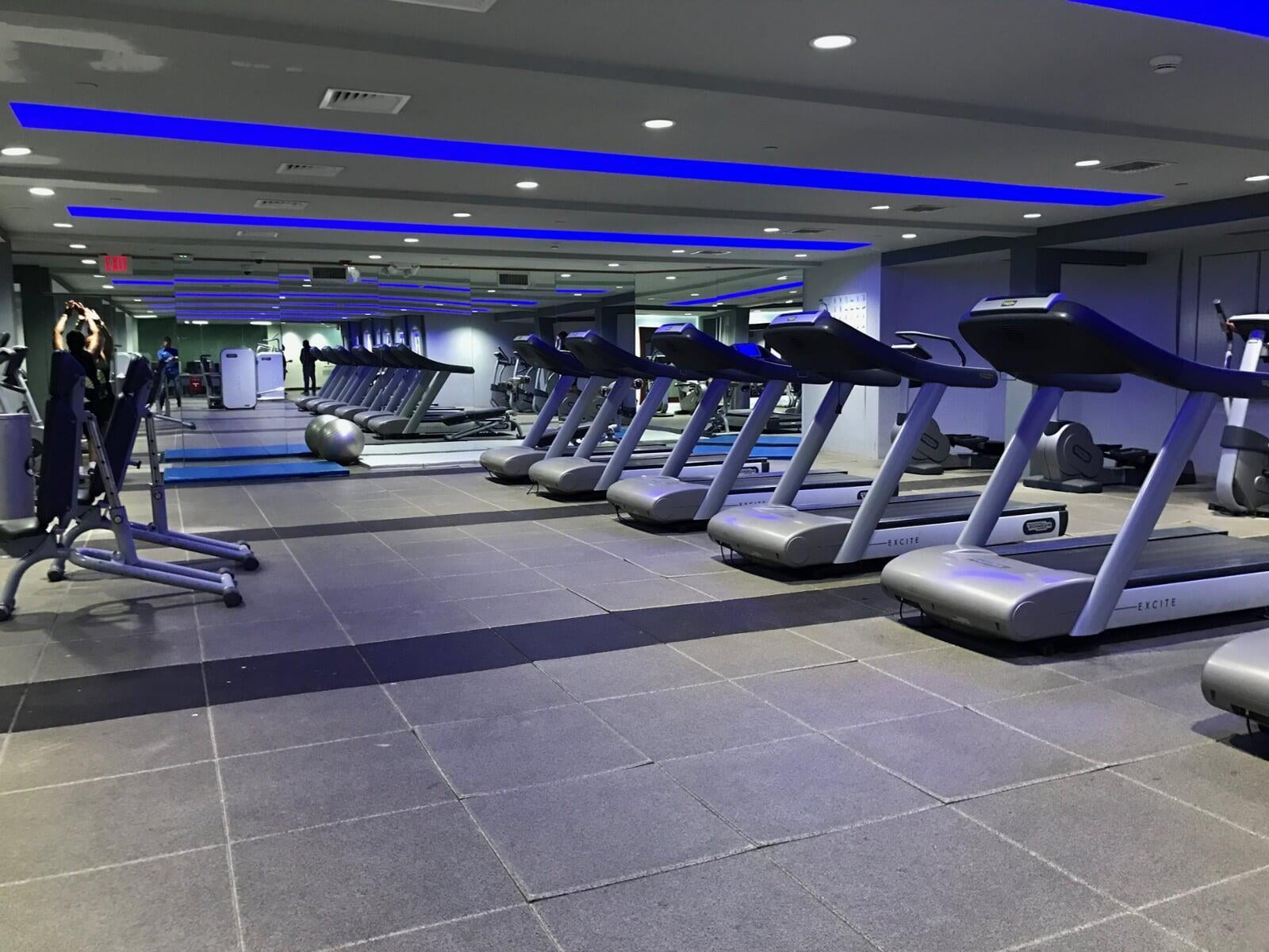 Linear Ceiling Light