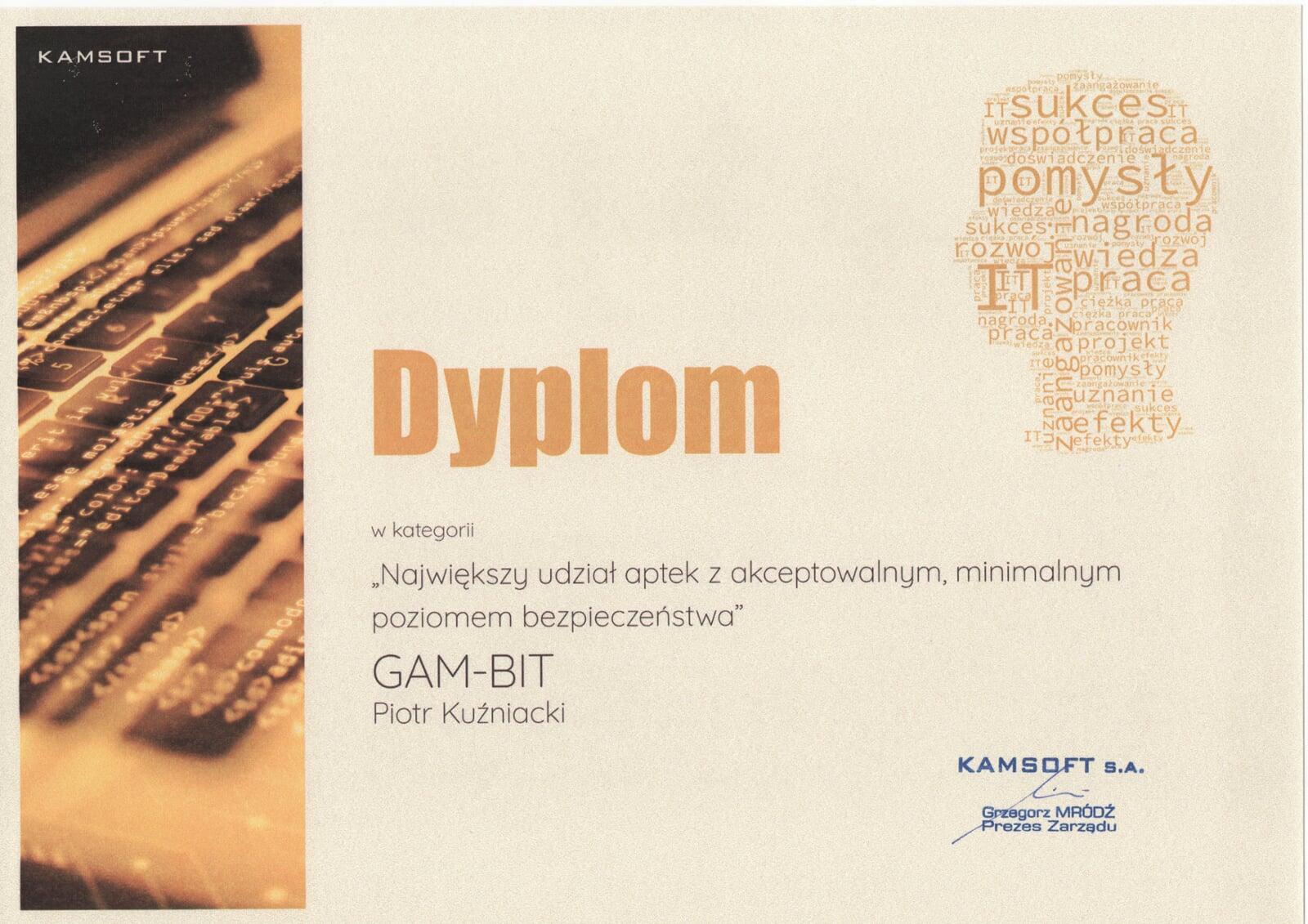Dyplom