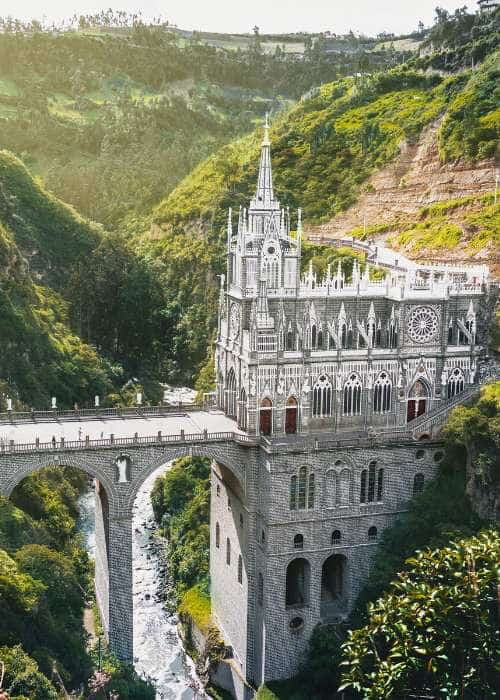 Peregrinaciones Colombia