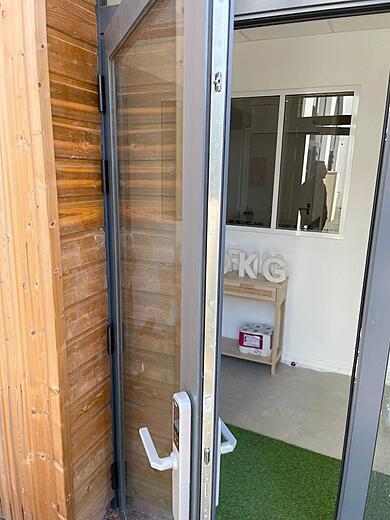 Coworking et Club house