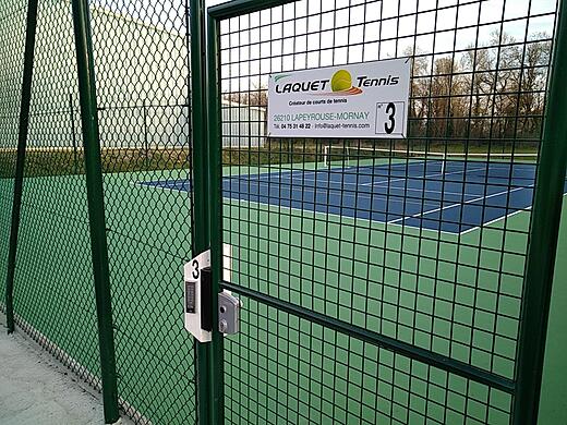 Kit Serrure Tennis