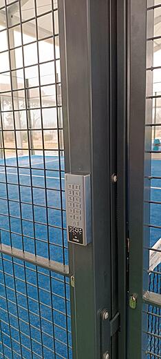 Padel indoor
