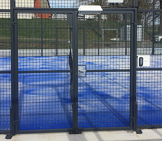 Padel extérieur