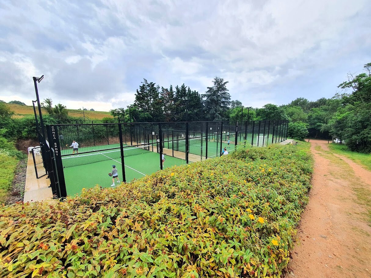 Padel extérieur