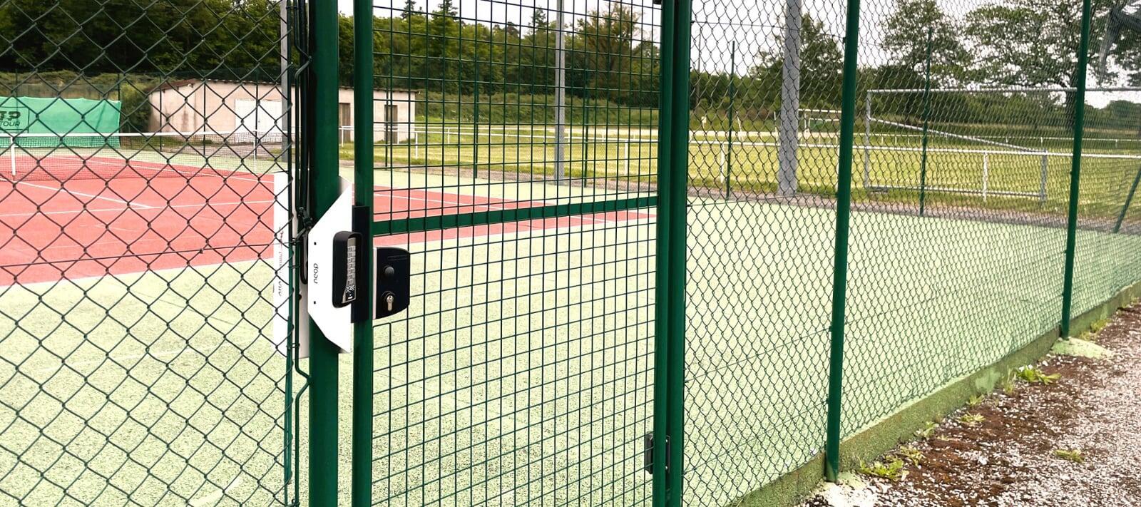 Tennis extérieur