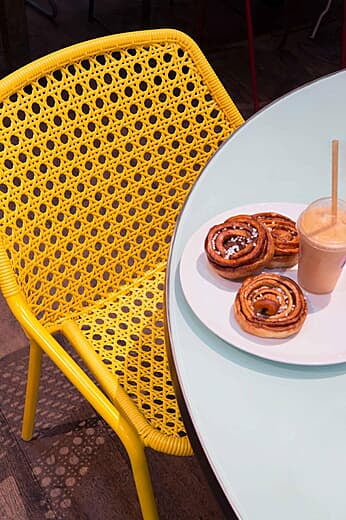 Croisette Chair